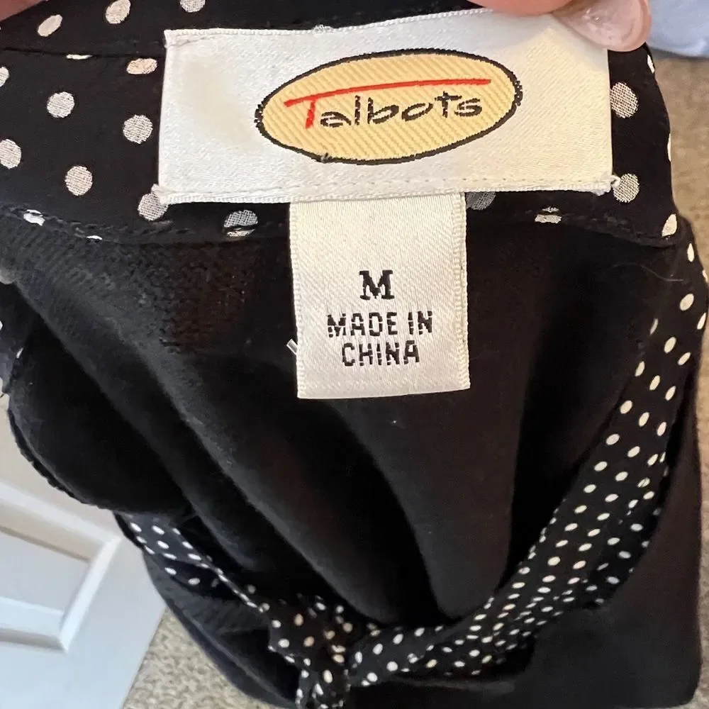 Talbots Silk Blend Sweater‎ - Picture 7 of 7
